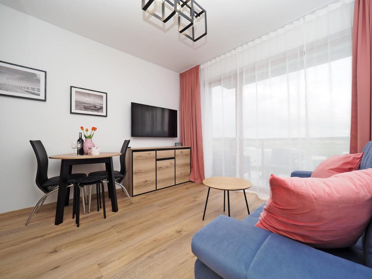 Apartament Klara Sarbinowo Luaran gambar