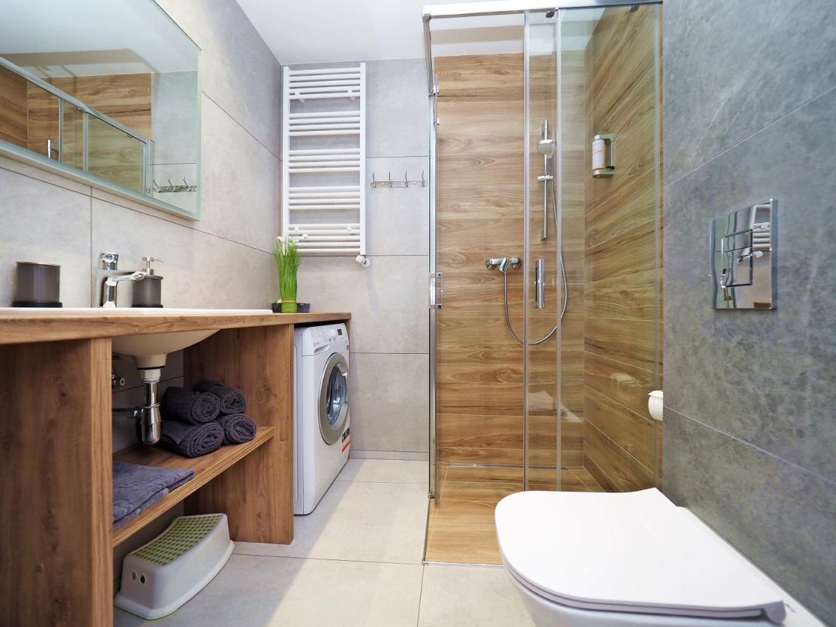 Apartament Klara Sarbinowo Luaran gambar