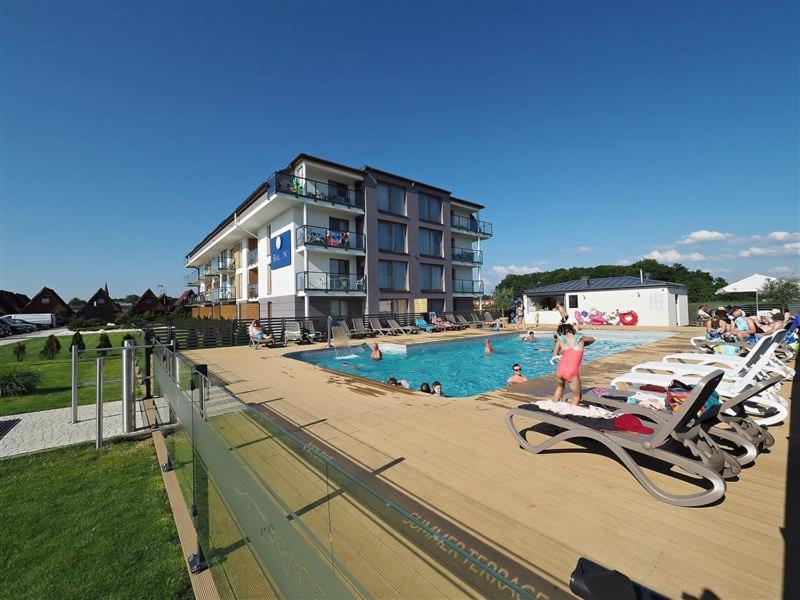 Apartament Klara Sarbinowo Luaran gambar