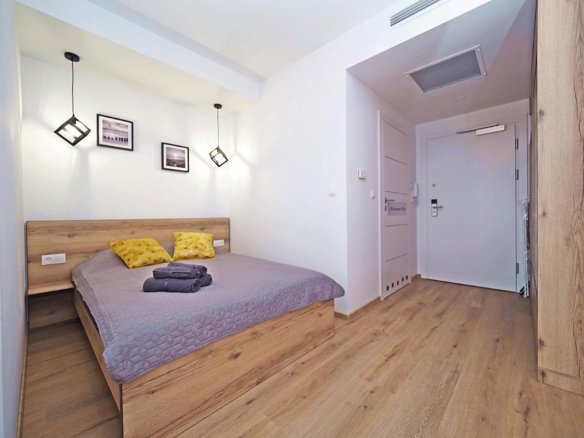 Apartament Klara Sarbinowo Luaran gambar