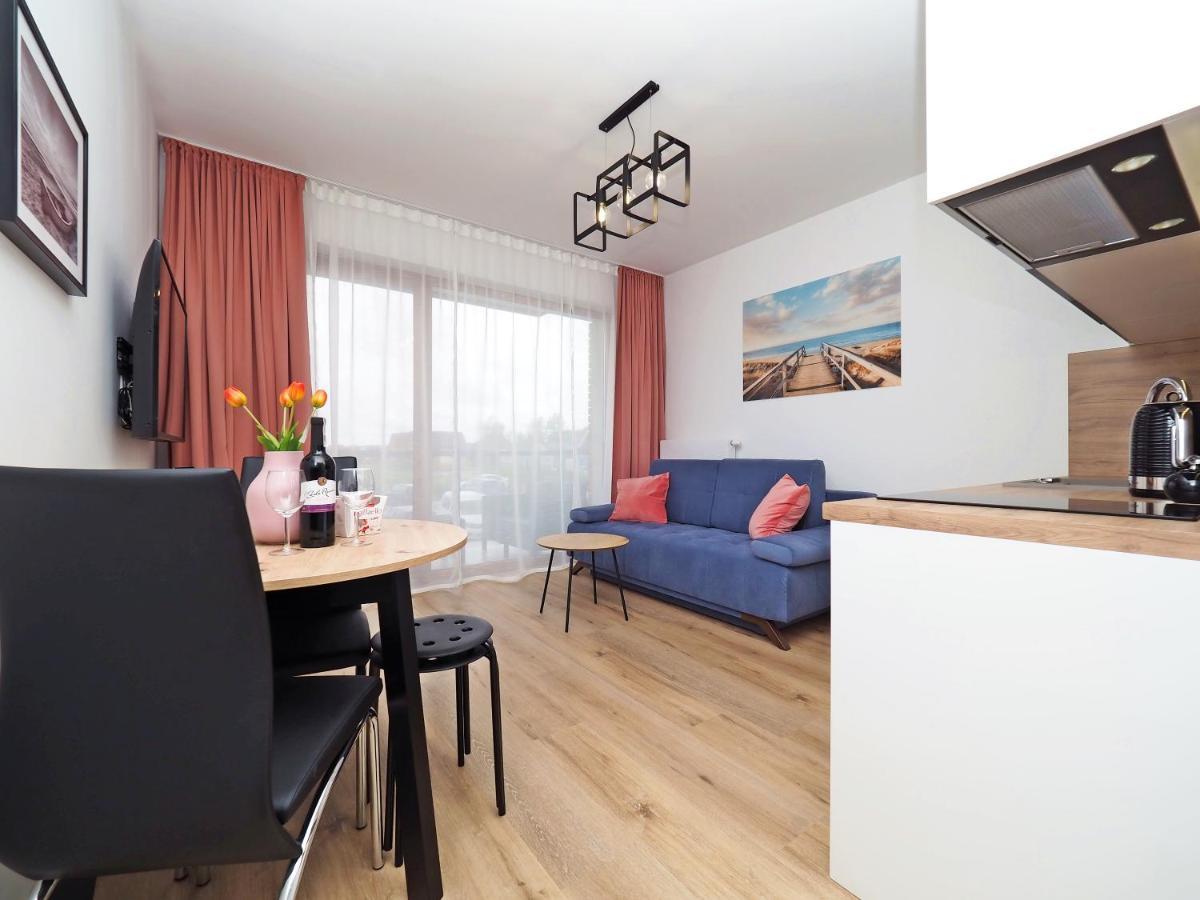 Apartament Klara Sarbinowo Luaran gambar