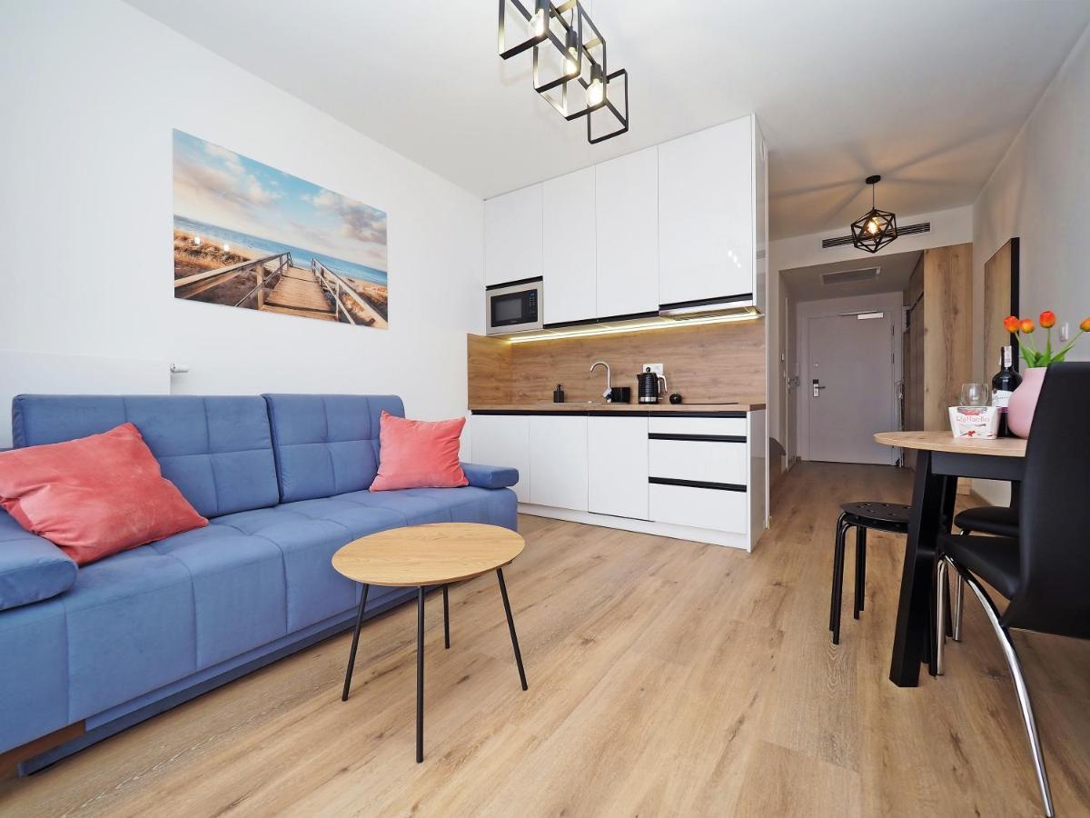 Apartament Klara Sarbinowo Luaran gambar