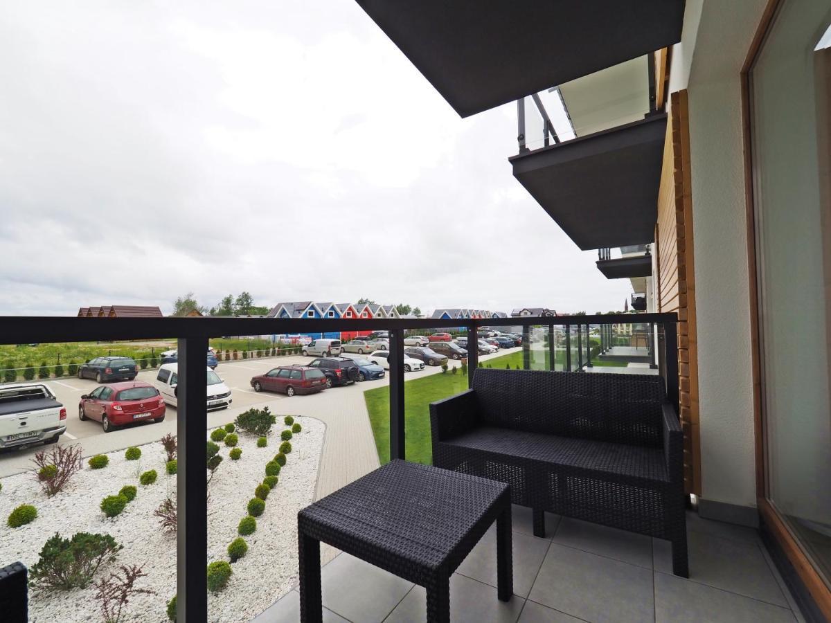 Apartament Klara Sarbinowo Luaran gambar