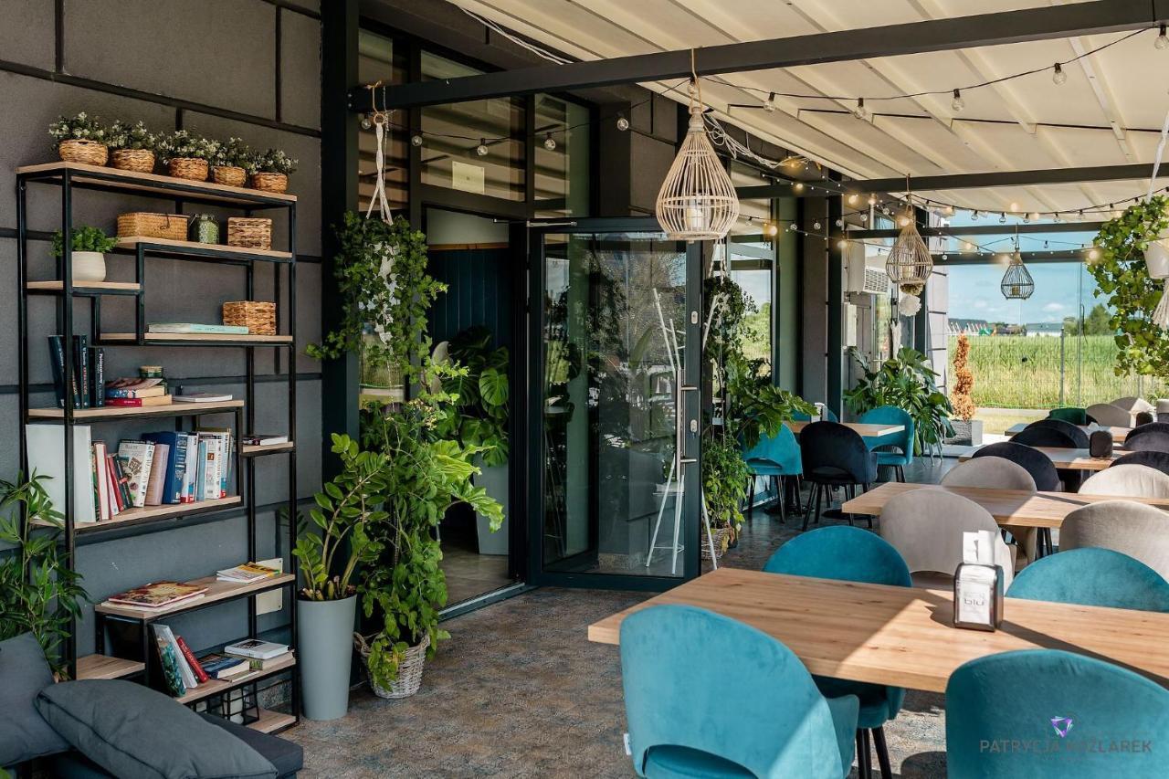 Apartament Klara Sarbinowo Luaran gambar