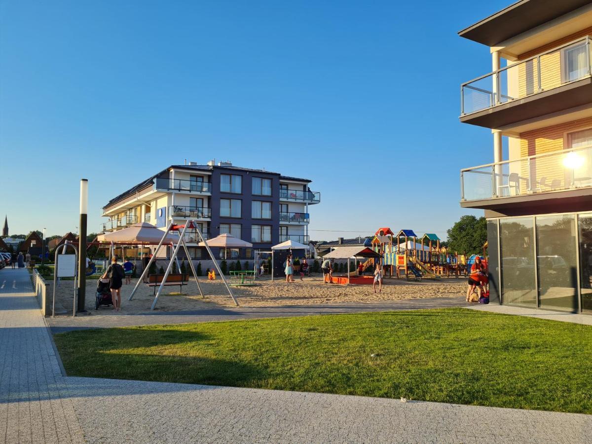 Apartament Klara Sarbinowo Luaran gambar