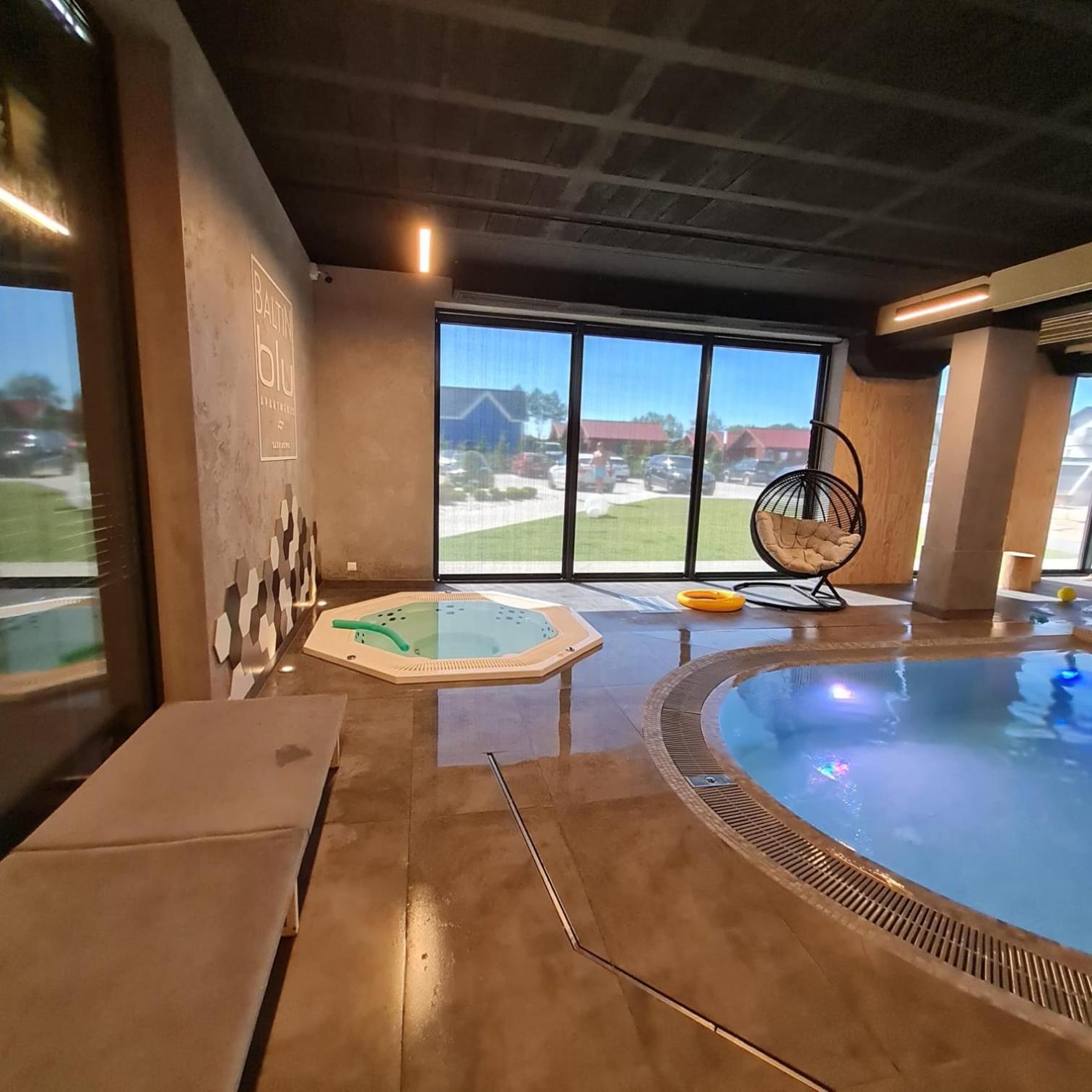 Apartament Klara Sarbinowo Luaran gambar