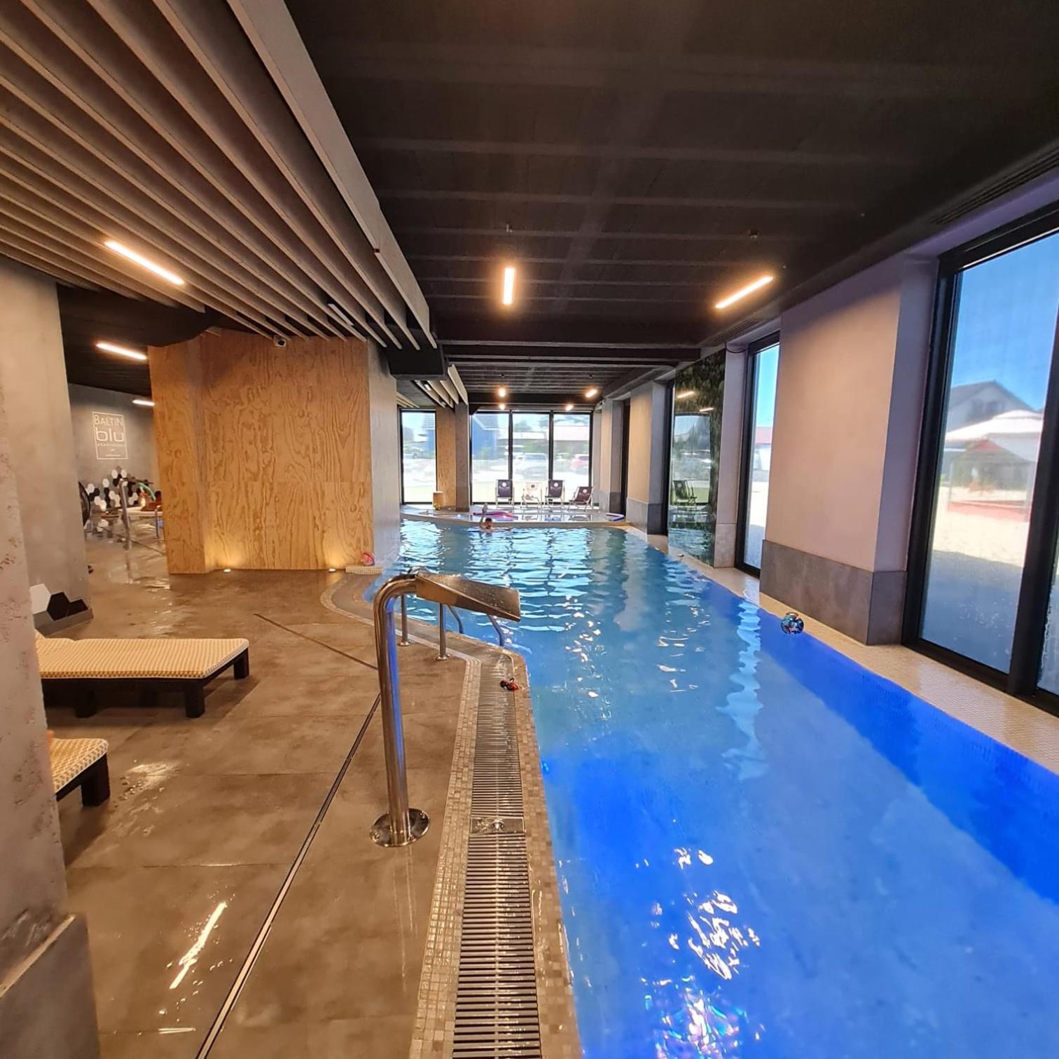 Apartament Klara Sarbinowo Luaran gambar